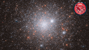 Stars Glowing GIF by ESA/Hubble Space Telescope