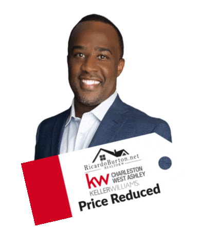 ricardoburtonrealestate giphyupload ricardo burton Sticker