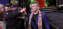 Wrestling Match Aew On Tnt GIF by All Elite Wrestling on TNT