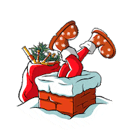 Happy Christmas Sticker by Solver