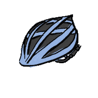 Bike Fly Sticker by Kochstrasse™