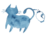 China Maneki Neko Sticker