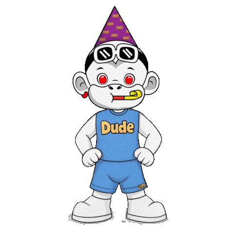 Man Guy Sticker by Zhot