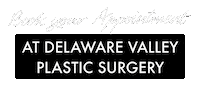 DelawareValleyPlasticSurgery plastic surgery injectables tummy tuck sorokin Sticker