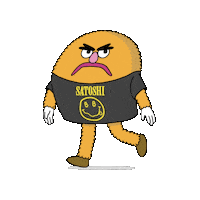 Bitcoin Cryptocurrency Sticker by herecomesbitcoin