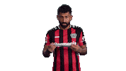 Stay Safe Bayer 04 Sticker by Bundesliga