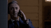 Alan Cumming Instinct GIF by CBS