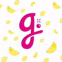 Gasosa rosa agencia amarelo limao GIF