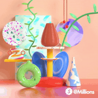 Satisfying Arts And Crafts GIF by Millions