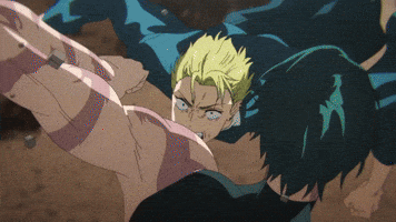 Jujutsu Kaisen Jjk GIF