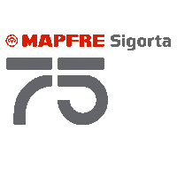 MapfreSigorta 75 sigorta mapfre sigortacılık Sticker