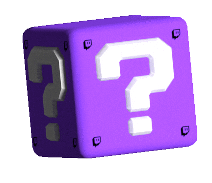 Guess Mario Party Sticker by Twitch