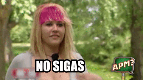 No Sigas GIF by Alguna Pregunta Més?