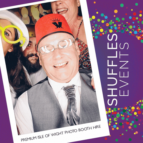 sammiandtomiow GIF by Shuffles Events
