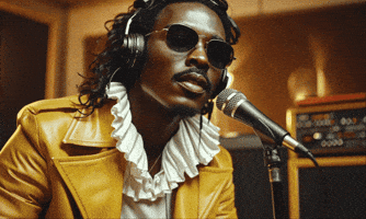 On Air Singing GIF by Jukebox Saints