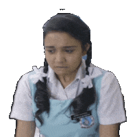 Broken Heart Crying Sticker
