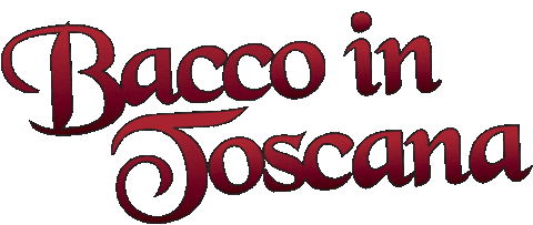Tuscany Enoteca Sticker by Bacco in Toscana