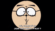 mr. mackey sniper GIF by South Park 
