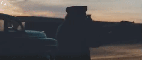 Police The Future Is Slow Coming GIF by Benjamin Booker
