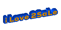 I Love Kuwait Sticker by 2SALE