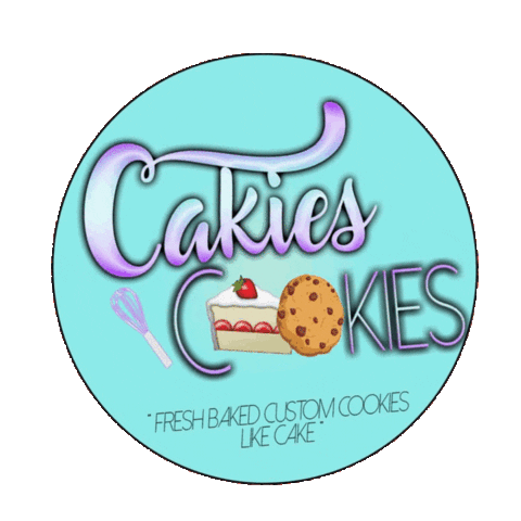 skylitmusic capitolconnection skylit cakiescookies Sticker