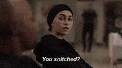 Snitch GIF by 9-1-1: Lone Star