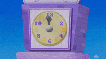 Happy New Year Party GIF by Mother Goose Club