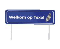 Holland Vakantie Sticker by VVV Texel