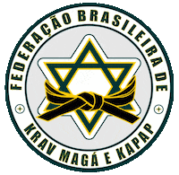 Krav Maga Sticker by Diego Silva Krav Magá