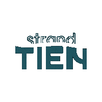 Strandtien Oss geffen geffense plas geffenseplas Sticker