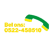 Makelaar Sticker by Hup en Fidom Meppel