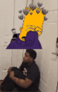 Bart Simpson Simpsons GIF by Respective