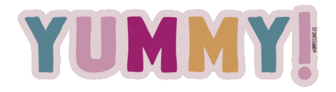 Brownies Sticker by Simply Cake Co.