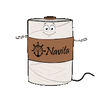 Happy In Love Sticker by Navita