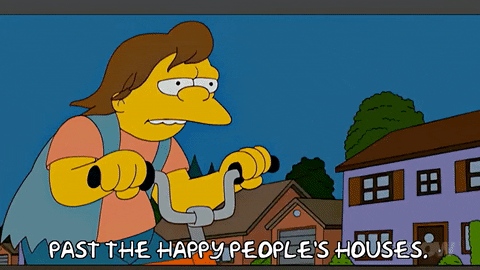 Episode 18 GIF by The Simpsons