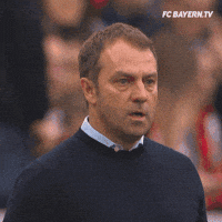 Come On Football GIF by FC Bayern Munich