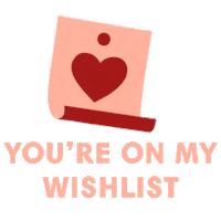 wishlist Sticker by Harper's Bazaar