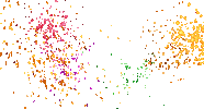Fireworks Sticker by HostNetDirect