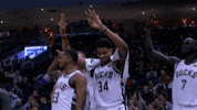 milwaukee bucks basketball GIF by NBA