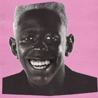 Happy Kanye West GIF