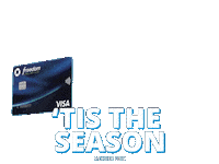 Tis The Season Sticker by Chase