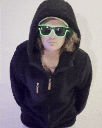 Not Me Your Turn GIF by Luke Westen