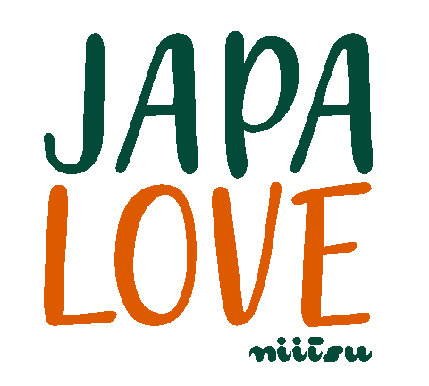 Japanese Love Sticker by hayasa