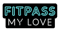 Sticker by Fitpass