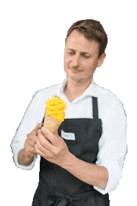 icecream gelato Sticker