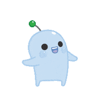 Excited Sticker by AI_homelearn