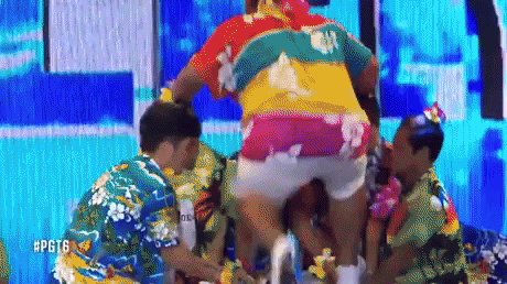talent show GIF