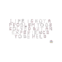 Life Help Sticker by Zhot