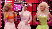 Series 2 Drag Queens GIF by BBC Three