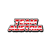 Team Austria Sticker